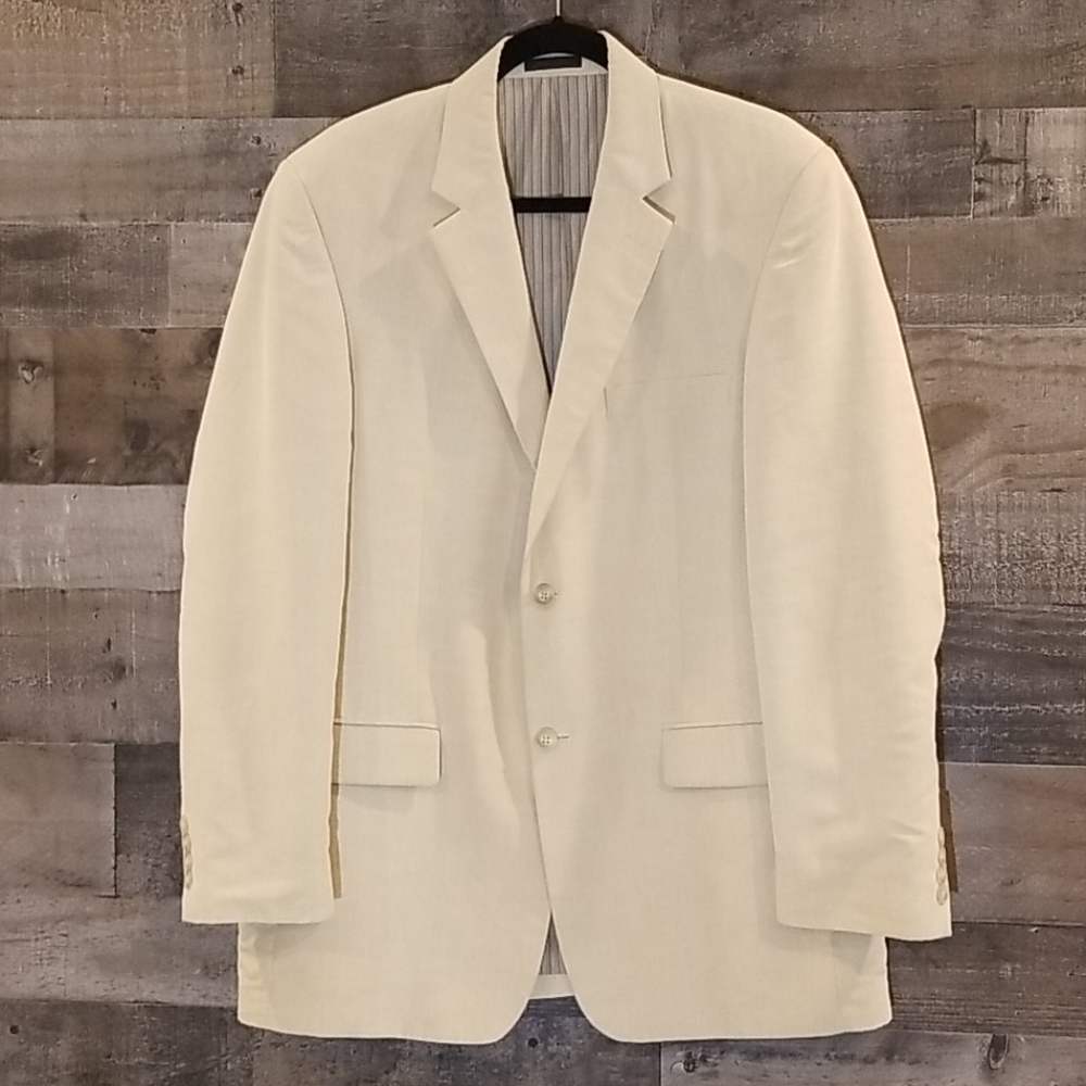 Andrew Fezza blazer, 40R